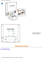 Preview for 69 page of Philips 180MT User Manual