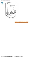 Preview for 71 page of Philips 180MT User Manual