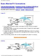 Preview for 72 page of Philips 180MT User Manual