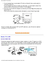 Preview for 73 page of Philips 180MT User Manual