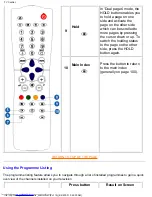 Preview for 34 page of Philips 180MT13P User Manual