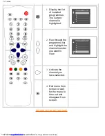 Preview for 35 page of Philips 180MT13P User Manual