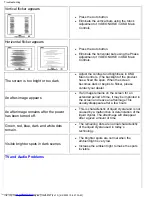 Preview for 48 page of Philips 180MT13P User Manual