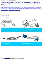 Preview for 66 page of Philips 180MT13P User Manual