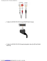 Preview for 71 page of Philips 180MT13P User Manual