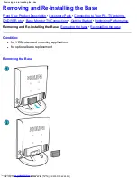 Preview for 73 page of Philips 180MT13P User Manual