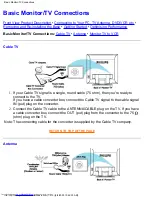 Preview for 77 page of Philips 180MT13P User Manual