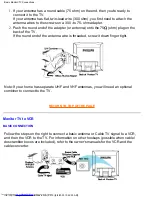 Preview for 78 page of Philips 180MT13P User Manual