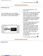 Preview for 84 page of Philips 180MT13P User Manual