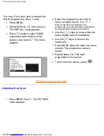 Preview for 87 page of Philips 180MT13P User Manual