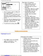 Preview for 88 page of Philips 180MT13P User Manual