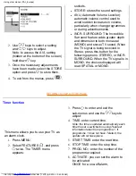 Preview for 89 page of Philips 180MT13P User Manual