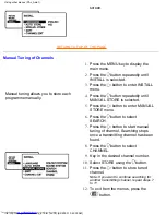 Preview for 93 page of Philips 180MT13P User Manual