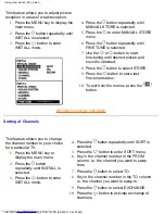 Preview for 95 page of Philips 180MT13P User Manual