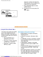 Preview for 98 page of Philips 180MT13P User Manual