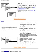 Preview for 102 page of Philips 180MT13P User Manual