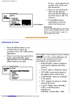 Preview for 104 page of Philips 180MT13P User Manual