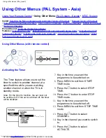 Preview for 107 page of Philips 180MT13P User Manual