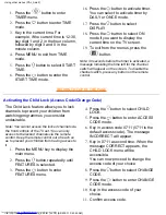 Preview for 108 page of Philips 180MT13P User Manual