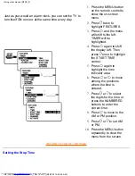 Preview for 114 page of Philips 180MT13P User Manual