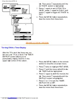 Preview for 117 page of Philips 180MT13P User Manual