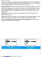 Preview for 119 page of Philips 180MT13P User Manual