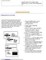 Preview for 121 page of Philips 180MT13P User Manual