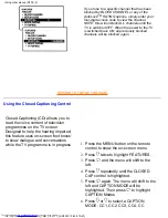 Preview for 128 page of Philips 180MT13P User Manual