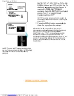 Preview for 129 page of Philips 180MT13P User Manual