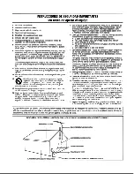 Предварительный просмотр 2 страницы Philips 19-CTV W-DBX STEREO-REM CONT-CHARCOAL-20LW202 (Spanish) Instrucciones De Uso