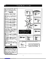 Предварительный просмотр 26 страницы Philips 19-CTV W-DBX STEREO-REM CONT-CHARCOAL-20LW202 (Spanish) Instrucciones De Uso