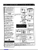 Предварительный просмотр 29 страницы Philips 19-CTV W-DBX STEREO-REM CONT-CHARCOAL-20LW202 (Spanish) Instrucciones De Uso