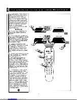 Предварительный просмотр 44 страницы Philips 19-CTV W-DBX STEREO-REM CONT-CHARCOAL-20LW202 (Spanish) Instrucciones De Uso