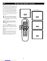 Preview for 32 page of Philips 19-FAUX FLAT COLOR TV 19PS35S Directions For Use Manual