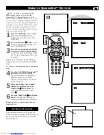 Preview for 33 page of Philips 19-FAUX FLAT COLOR TV 19PS35S Directions For Use Manual