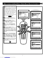 Preview for 17 page of Philips 19-FAUX FLAT STEREO COLOR TV 19PS45S Directions For Use Manual