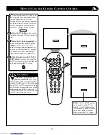 Preview for 29 page of Philips 19-FAUX FLAT STEREO COLOR TV 19PS45S Directions For Use Manual