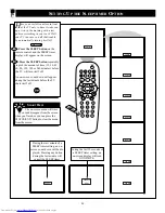 Preview for 30 page of Philips 19-FAUX FLAT STEREO COLOR TV 19PS45S Directions For Use Manual