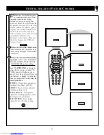 Preview for 31 page of Philips 19-FAUX FLAT STEREO COLOR TV 19PS45S Directions For Use Manual