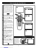 Preview for 33 page of Philips 19-FAUX FLAT STEREO COLOR TV 19PS45S Directions For Use Manual