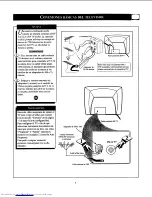 Preview for 5 page of Philips 19-MONO COLOR TV W-REM CONT-CHARCOAL-20LL200 (Spanish) Instrucciones De Uso