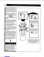 Preview for 12 page of Philips 19-MONO COLOR TV W-REM CONT-CHARCOAL-20LL200 (Spanish) Instrucciones De Uso