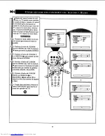 Preview for 18 page of Philips 19-MONO COLOR TV W-REM CONT-CHARCOAL-20LL200 (Spanish) Instrucciones De Uso