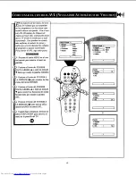 Preview for 19 page of Philips 19-MONO COLOR TV W-REM CONT-CHARCOAL-20LL200 (Spanish) Instrucciones De Uso