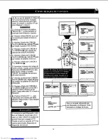 Preview for 23 page of Philips 19-MONO COLOR TV W-REM CONT-CHARCOAL-20LL200 (Spanish) Instrucciones De Uso