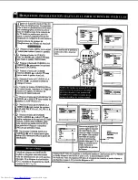 Preview for 26 page of Philips 19-MONO COLOR TV W-REM CONT-CHARCOAL-20LL200 (Spanish) Instrucciones De Uso