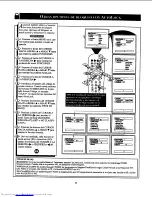 Preview for 28 page of Philips 19-MONO COLOR TV W-REM CONT-CHARCOAL-20LL200 (Spanish) Instrucciones De Uso