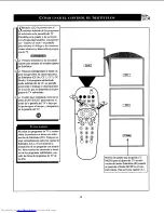 Preview for 29 page of Philips 19-MONO COLOR TV W-REM CONT-CHARCOAL-20LL200 (Spanish) Instrucciones De Uso