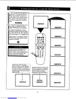 Preview for 30 page of Philips 19-MONO COLOR TV W-REM CONT-CHARCOAL-20LL200 (Spanish) Instrucciones De Uso