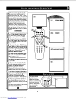 Preview for 33 page of Philips 19-MONO COLOR TV W-REM CONT-CHARCOAL-20LL200 (Spanish) Instrucciones De Uso